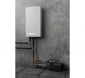 Grundfos Scala2 3-45 Pressure Booster Pump Suitable For 4-5 Bathrooms