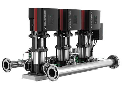 Grundfos Hydro Multi E