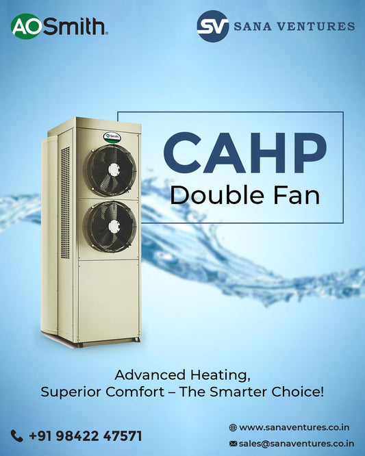 What Sources of Energy are used by Heat Pumps to Heat Water?
