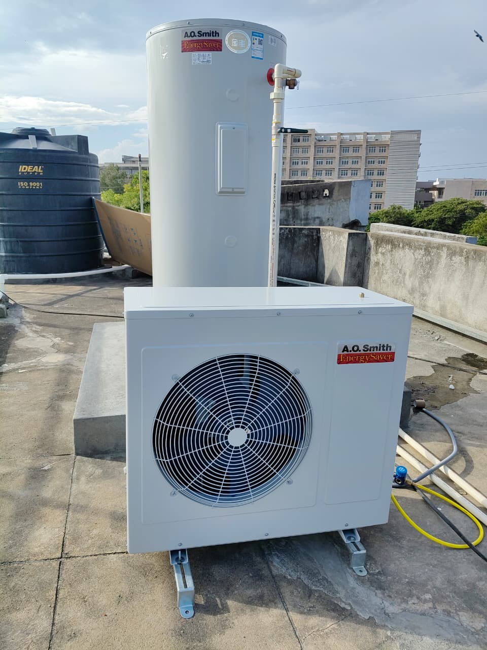 Simple Heat Pump Selection Checklist