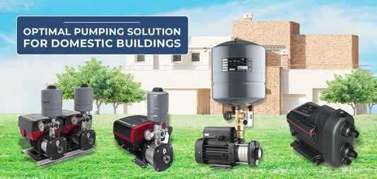 Why Choose Grundfos Pressure Pumps? Key Benefits Explained