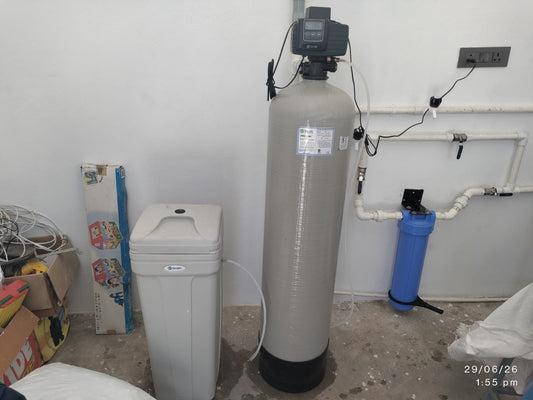 Why General Service Is Important for a Softener