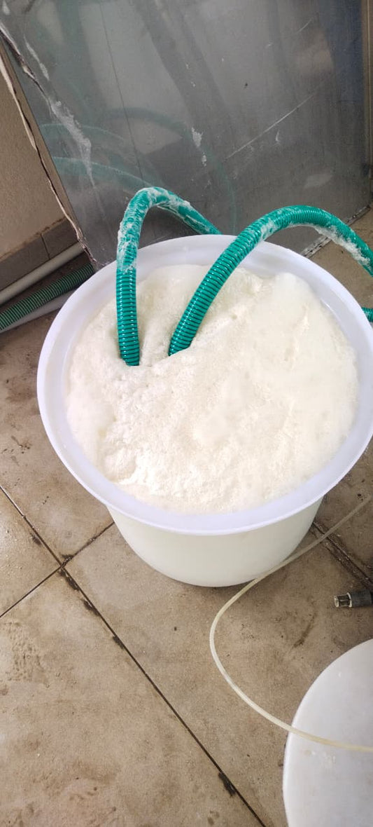 RO Plant Backwashing Service Completed Successfully