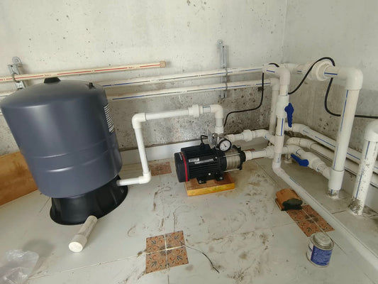 Grundfos Pressure Pump Commissioning Completed Across Erode,Salem