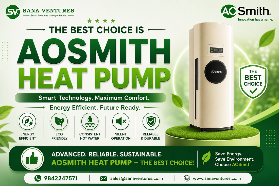 A. O. Smith vs Stiebel Eltron: Product Quality, Price Comparison & Best Choice for Indian Customers