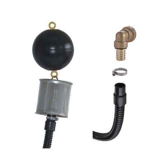 Floating Suction Filter Sets with NRV 1" Nozzle