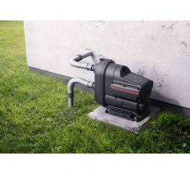 Grundfos Scala2 3-45 AKCDDE (0.7HP) Pressure Booster Pump Suitable For 3 Bathrooms