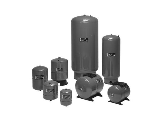 Grundfos pressure tanks